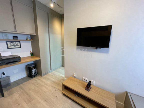Imagem Apartamento com 3 Quartos à Venda, 131 m² em Marapé - Santos Imagem Apartamento com 3 Quartos à Venda, 131 m² em Marapé - Santos
