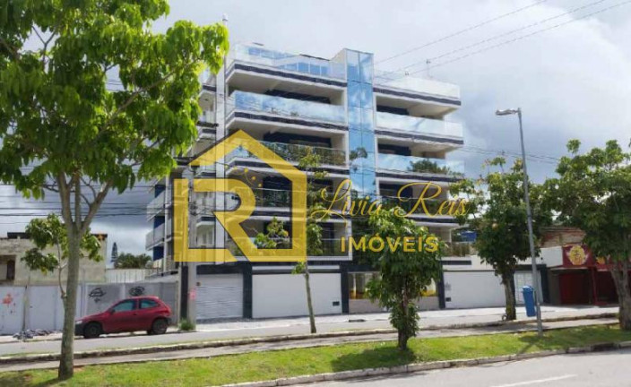 Apartamento com 2 Quartos à Venda, 74 m² em Costazul - Rio Das Ostras