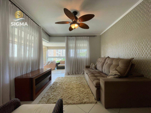Imagem Apartamento com 3 Quartos à Venda, 145 m² em Jardim Astúrias - Guarujá Imagem Apartamento com 3 Quartos à Venda, 145 m² em Jardim Astúrias - Guarujá