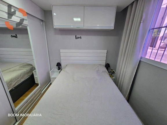 Imagem Apartamento com 2 Quartos à Venda, 46 m² em Prata - Nova Iguaçu