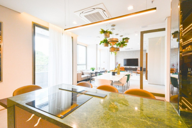 Imagem Apartamento com 2 Quartos à Venda, 42 m² em Campo Belo - São Paulo