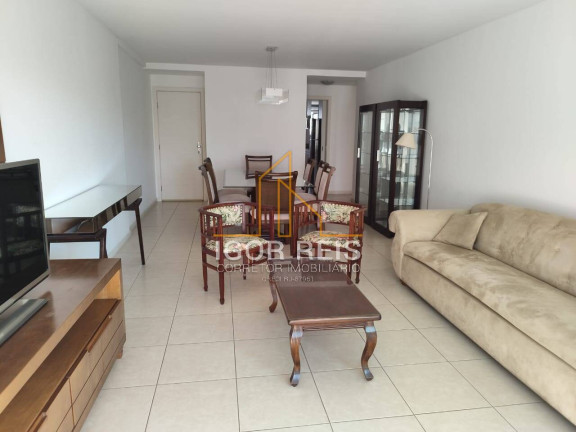 Imagem Apartamento com 3 Quartos à Venda, 136 m² em Parque Tamandaré - Campos Dos Goytacazes