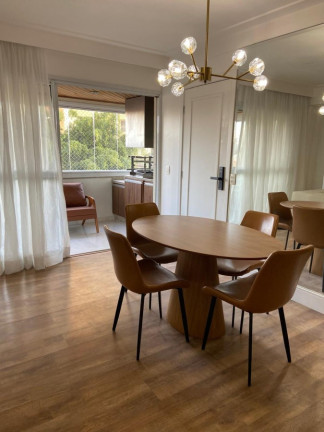 Apartamento com 3 Quartos à Venda, 106 m² em Casa Branca - Santo André