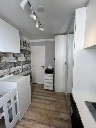 Imagem Apartamento com 2 Quartos à Venda, 49 m² em Vila Homero Thon - Santo André Imagem Apartamento com 2 Quartos à Venda, 49 m² em Vila Homero Thon - Santo André