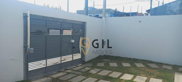 Casa com 3 Quartos à Venda, 79 m² em Jardim Leblon - Jacareí