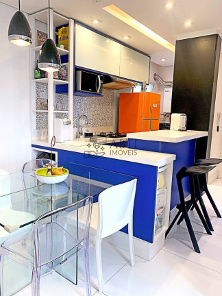 Imagem Apartamento com 2 Quartos à Venda, 45 m² em Moema - São Paulo