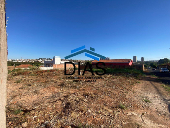 Imagem Terreno à Venda, 244 m² em Jardim Morumbi - Araraquara