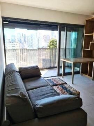 Foto do imóvel Apartamento com 1 Quarto à Venda, 68 m² em Vila Madalena - São Paulo