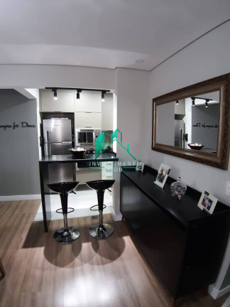 Imagem Apartamento com 3 Quartos à Venda, 70 m² em Vila Andrade - São Paulo Imagem Apartamento com 3 Quartos à Venda, 70 m² em Vila Andrade - São Paulo