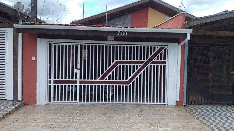 Casa com 2 Quartos à Venda, 70 m² em Parque Senhor Do Bonfim - Taubaté