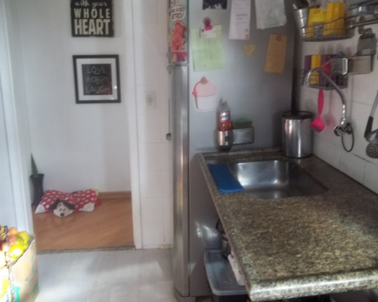 Imagem Apartamento com 3 Quartos à Venda, 63 m² em Cursino - São Paulo Imagem Apartamento com 3 Quartos à Venda, 63 m² em Cursino - São Paulo