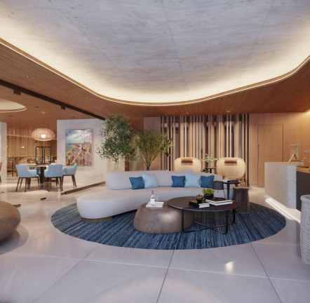 Imagem Apartamento com 1 Quarto à Venda, 21 m² em Tambaú - João Pessoa