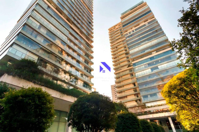 Imagem Apartamento com 4 Quartos à Venda, 535 m² em Vila Nova Conceição - São Paulo