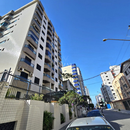 Apartamento com 2 Quartos para Alugar, 78 m² em Guilhermina - Praia Grande