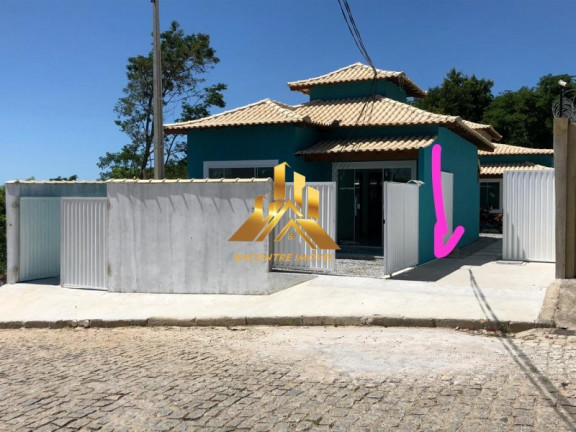 Imagem Casa com 3 Quartos à Venda, 80 m² em Residencial Rio Das Ostras - Rio Das Ostras