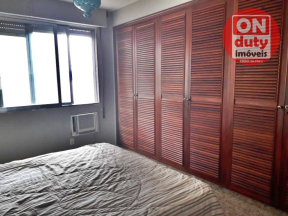 Imagem Apartamento com 4 Quartos à Venda ou Locação, 198 m² em José Menino - Santos Imagem Apartamento com 4 Quartos à Venda ou Locação, 198 m² em José Menino - Santos