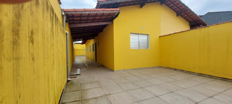 Casa com 2 Quartos à Venda, 60 m² em Vila Seabra - Mongaguá