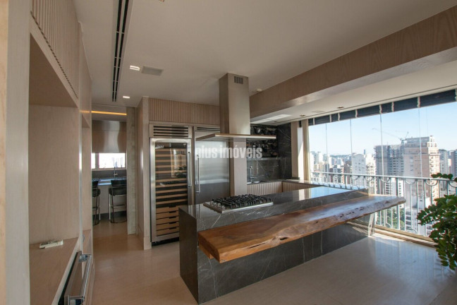 Imagem Apartamento com 4 Quartos à Venda, 366 m² em Moema - São Paulo