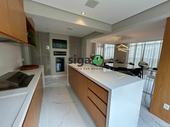 Imagem Apartamento com 4 Quartos para Alugar, 260 m² em Panamby - São Paulo Imagem Apartamento com 4 Quartos para Alugar, 260 m² em Panamby - São Paulo