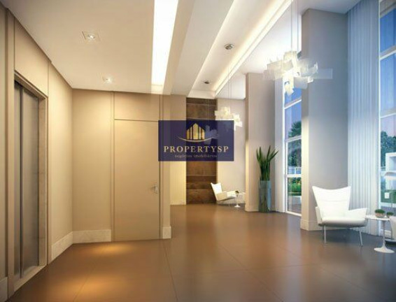 Apartamento com 1 Quarto à Venda, 29 m² em Cerqueira César - São Paulo