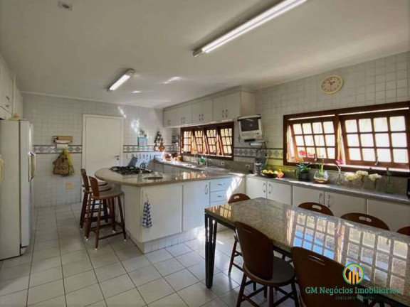 Imagem Casa de Condomínio com 4 Quartos à Venda, 492 m² em São Paulo Ii - Cotia