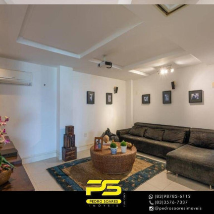 Imagem Apartamento com 4 Quartos à Venda, 440 m² em Intermares - Cabedelo Imagem Apartamento com 4 Quartos à Venda, 440 m² em Intermares - Cabedelo