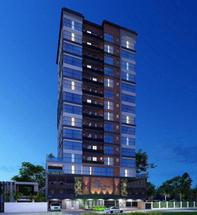 Imagem Apartamento com 3 Quartos à Venda, 155 m² em Perequê - Porto Belo