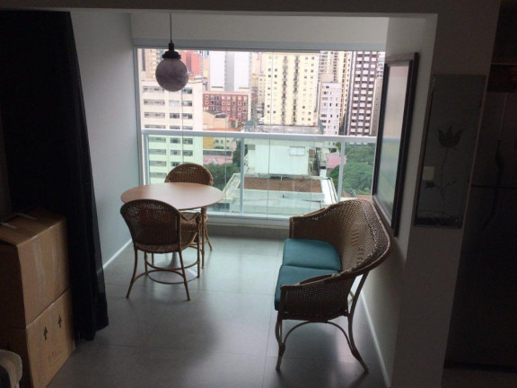 Apartamento com 1 Quarto à Venda, 45 m² em Pinheiros - São Paulo