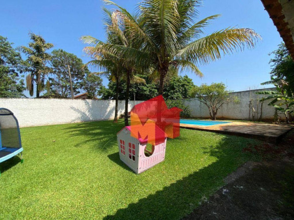 Imagem Chácara com 2 Quartos à Venda, 162 m² em Recanto Do Guaraparí - Nova Odessa