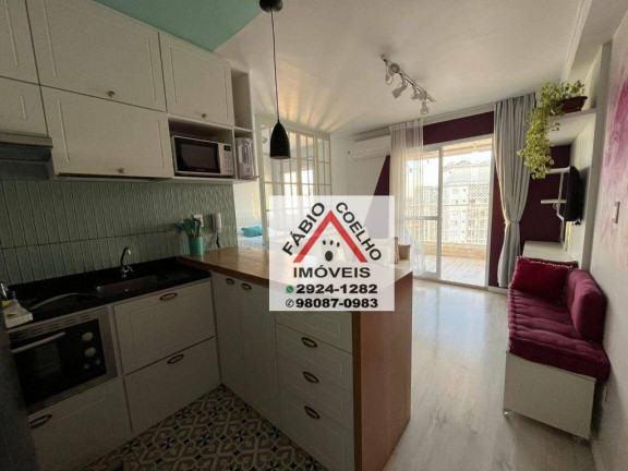 Imagem Studio com 1 Quarto à Venda, 47 m² em Campo Belo - São Paulo Imagem Studio com 1 Quarto à Venda, 47 m² em Campo Belo - São Paulo