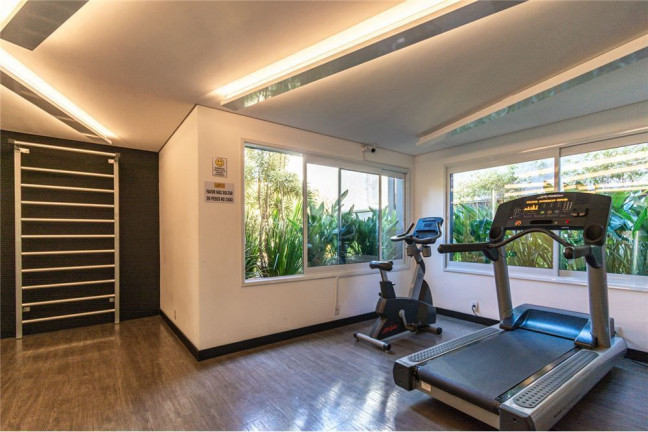 Imagem Apartamento com 1 Quarto à Venda, 30 m² em Vila Madalena - São Paulo