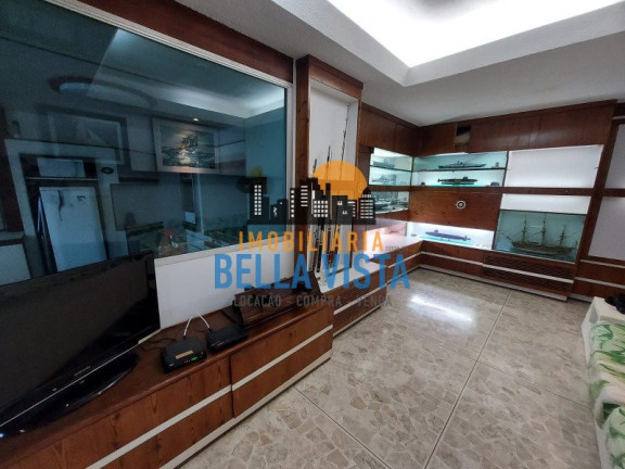 Imagem Apartamento com 3 Quartos à Venda, em Itararé - São Vicente Imagem Apartamento com 3 Quartos à Venda, em Itararé - São Vicente