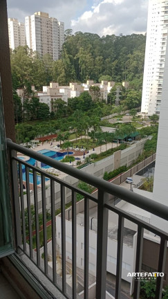 Imagem Apartamento com 1 Quarto à Venda, 25 m² em Vila Andrade - São Paulo