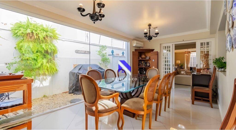 Imagem Casa com 3 Quartos à Venda, 220 m² em Brooklin - São Paulo