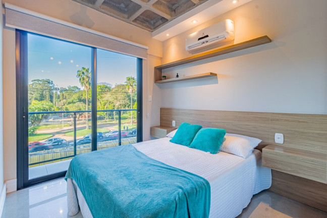 Imagem Apartamento com 1 Quarto à Venda, 57 m² em Cidade Baixa - Porto Alegre