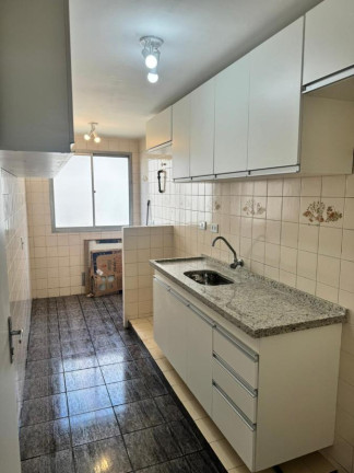 Imagem Apartamento com 2 Quartos à Venda, 55 m² em Parque Cruzeiro Do Sul   - São Paulo