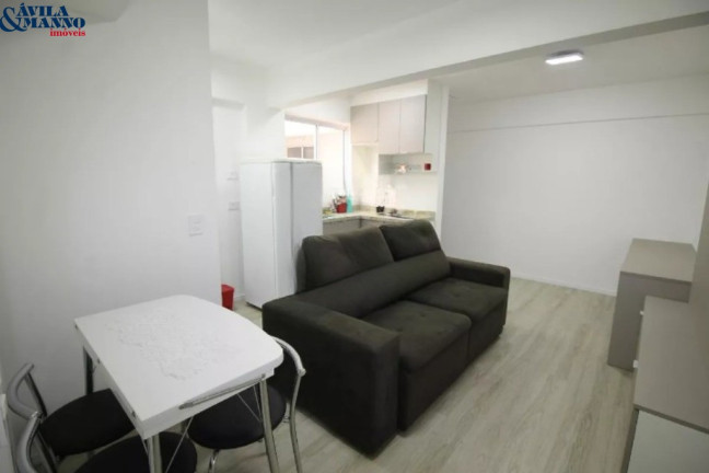 Apartamento com 1 Quarto à Venda, 35 m² em Mooca - São Paulo
