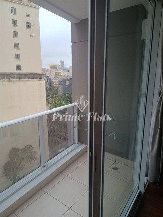 Imagem Apartamento com 1 Quarto à Venda, 23 m² em Centro - São Paulo Imagem Apartamento com 1 Quarto à Venda, 23 m² em Centro - São Paulo