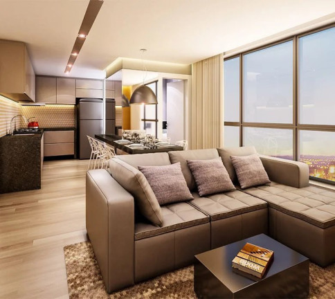 Apartamento com 2 Quartos à Venda, 86 m² em Santo Agostinho - Belo Horizonte