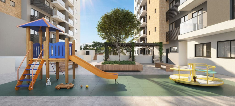 Imagem Apartamento com 2 Quartos à Venda, 64 m² em Areias - São José