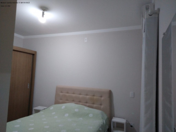 Imagem Imóvel com 3 Quartos à Venda, 128 m² em Jardim Wanel Ville V - Sorocaba