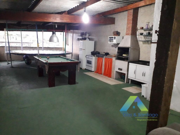 Imagem Casa com 2 Quartos à Venda, 200 m² em Jardim Ana Maria - Diadema
