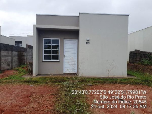 Casa com 2 Quartos à Venda, 200 m² em Fazenda Sao Pedro (zona Rural) - Sao Jose Do Rio Preto