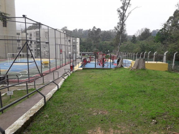 Imagem Apartamento com 1 Quarto à Venda, 41 m² em Jardim Itu - Porto Alegre