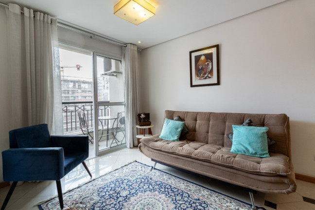 Imagem Apartamento com 2 Quartos à Venda, 60 m² em Vila Nova Conceição - São Paulo Imagem Apartamento com 2 Quartos à Venda, 60 m² em Vila Nova Conceição - São Paulo