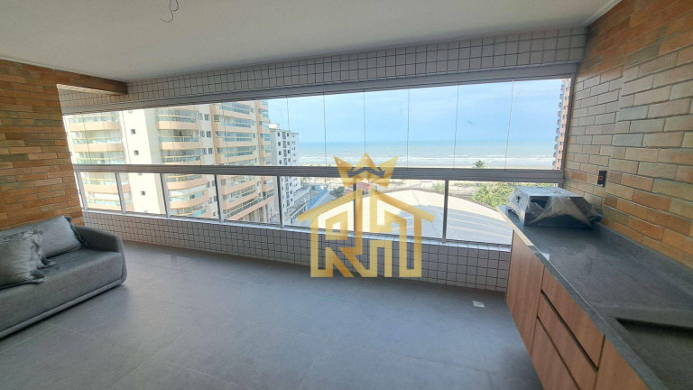Imagem Apartamento com 3 Quartos à Venda, 126 m² em Aviação - Praia Grande Imagem Apartamento com 3 Quartos à Venda, 126 m² em Aviação - Praia Grande