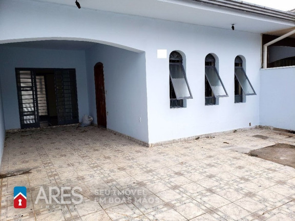 Casa com 2 Quartos para Alugar, 150 m² em Parque Novo Mundo - Americana