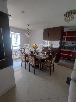 Imagem Apartamento com 3 Quartos à Venda, 110 m² em Vila Valparaíso - Santo André Imagem Apartamento com 3 Quartos à Venda, 110 m² em Vila Valparaíso - Santo André