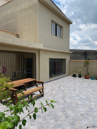 Sobrado com 2 Quartos à Venda, 206 m² em Vila São Carlos - Guarulhos