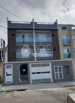 Apartamento com 2 Quartos à Venda, 100 m² em Vila Curuçá - Santo André